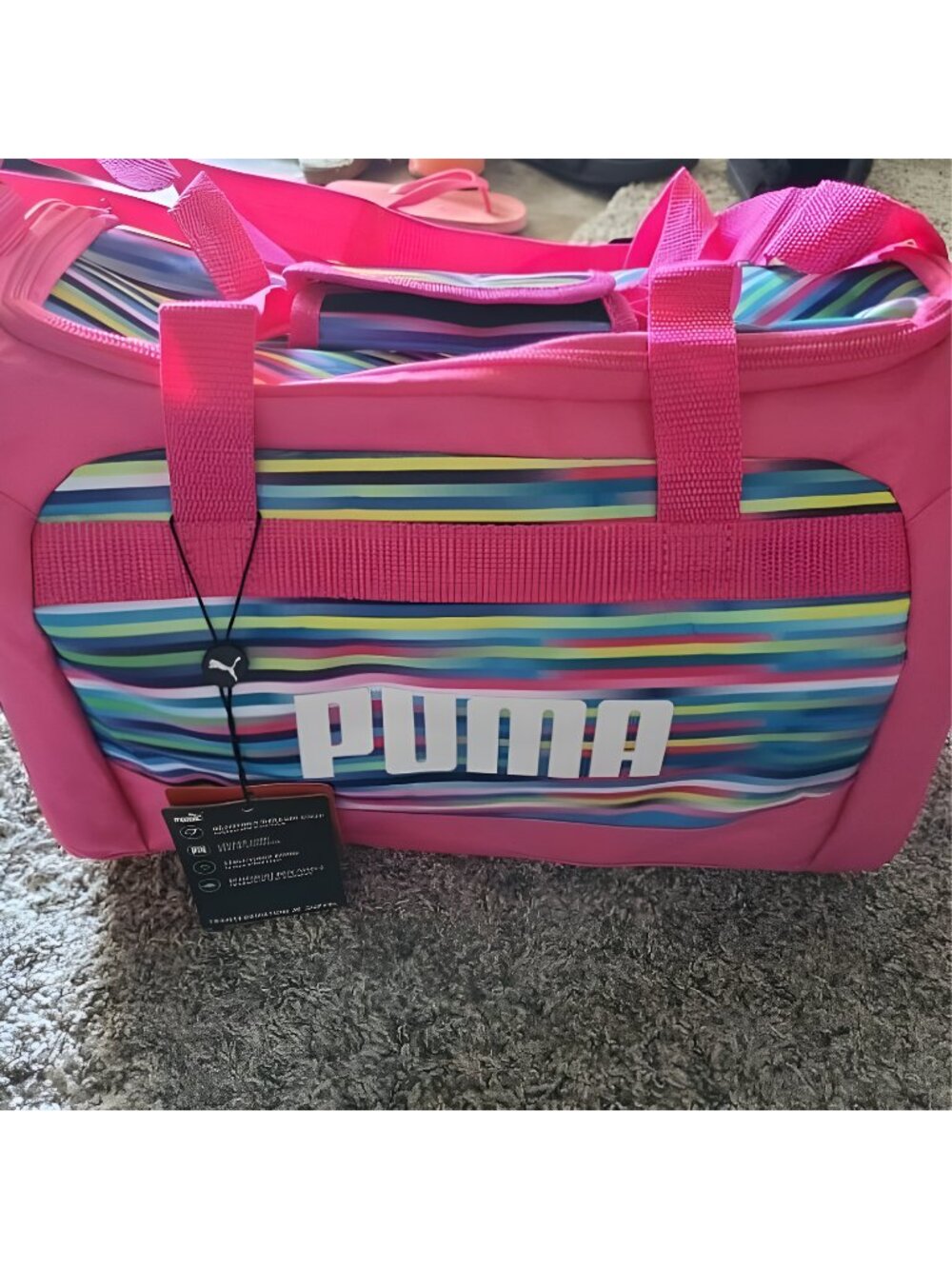 Kids' Evercat Transformation Duffel